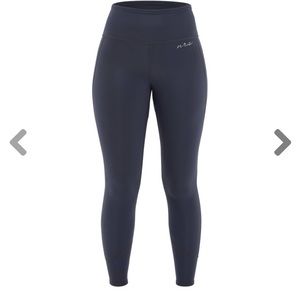 NRS Women’s HydroSkin 0.5 Pant in Turquoise